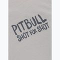 Pitbull Shot For Shot Herren-T-Shirt weiß/blau 4