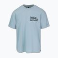 Pitbull Shot für Shot Herren-T-Shirt blau