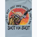 Pitbull Shot für Shot Herren-T-Shirt blau 5