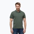 Herren Pitbull Washed Polo Shirt salbeigrün