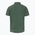 Herren Pitbull Washed Polo Shirt salbeigrün 2