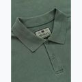 Herren Pitbull Washed Polo Shirt salbeigrün 3
