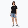 Pitbull Heart Damen-T-Shirt schwarz 2