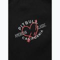 Pitbull Heart Damen-T-Shirt schwarz 7
