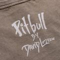 Pitbull Cruisinandboozin Damen-T-Shirt dunkelbraun 8