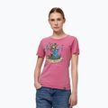 Pitbull Doubletrouble gewaschen rosa Herren-T-Shirt