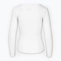 Damen-Langarmshirt Pitbull Rib weiß 5