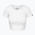 Pitbull Cropped weißes Damen-T-Shirt 4