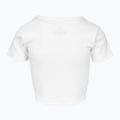 Pitbull Cropped weißes Damen-T-Shirt 5