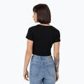 Pitbull Cropped Damen-T-Shirt schwarz 3