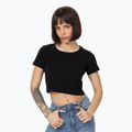 Pitbull Cropped Damen-T-Shirt schwarz 4
