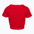 Pitbull Cropped rotes Damen-T-Shirt 6