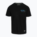 Pitbull Herren-T-Shirt Midnight schwarz 5
