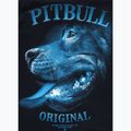 Pitbull Herren-T-Shirt Midnight schwarz 9