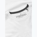 Pitbull BJJ FIGHT DVSN Männer-T-Shirt weiß 3