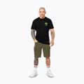 Pitbull BJJ FIGHT DVSN Männer-T-Shirt schwarz 2