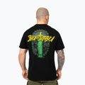 Pitbull BJJ FIGHT DVSN Männer-T-Shirt schwarz 3