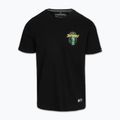 Pitbull BJJ FIGHT DVSN Männer-T-Shirt schwarz