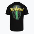 Pitbull BJJ FIGHT DVSN Männer-T-Shirt schwarz 2