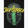 Pitbull BJJ FIGHT DVSN Männer-T-Shirt schwarz 5
