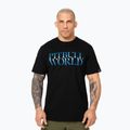 Herren Pitbull World t-shirt schwarz