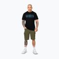 Herren Pitbull World t-shirt schwarz 2