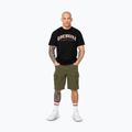 Pitbull Tattoo Herren-T-Shirt schwarz 2