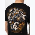 Pitbull Tattoo Herren-T-Shirt schwarz 4