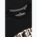 Pitbull Tattoo Herren-T-Shirt schwarz 3