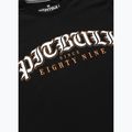 Pitbull Tattoo Herren-T-Shirt schwarz 4