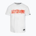 Herren Pitbull Blacky weißes T-shirt 5