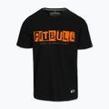 Herren Pitbull Blacky schwarzes t-shirt 5
