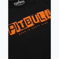 Herren Pitbull Blacky schwarzes t-shirt 8