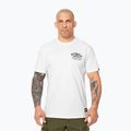 Pitbull Hero Herren-T-Shirt weiß