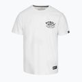 Pitbull Hero Herren-T-Shirt weiß 5