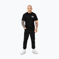 Pitbull Hero Herren-T-Shirt schwarz 2