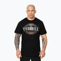 Pitbull Tommy Gun Herren-T-Shirt schwarz