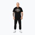 Pitbull Tommy Gun Herren-T-Shirt schwarz 2