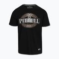 Pitbull Tommy Gun Herren-T-Shirt schwarz 5