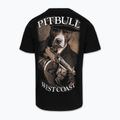 Pitbull Tommy Gun Herren-T-Shirt schwarz 6
