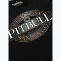 Pitbull Tommy Gun Herren-T-Shirt schwarz 8
