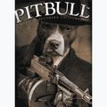Pitbull Tommy Gun Herren-T-Shirt schwarz 11