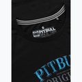 Pitbull Damen-T-Shirt Midnight schwarz 3