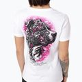 Pitbull Tattoo Frauen-T-Shirt weiß 3