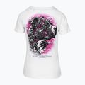 Pitbull Tattoo Frauen-T-Shirt weiß 5