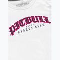 Pitbull Tattoo Frauen-T-Shirt weiß 7