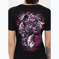 Pitbull Tattoo Frauen-T-Shirt schwarz 4