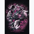 Pitbull Tattoo Frauen-T-Shirt schwarz 9