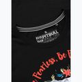 Pitbull Frauen-T-Shirt Happy Pit 2 schwarz 3