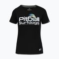 Pitbull Camino Damen-T-Shirt schwarz